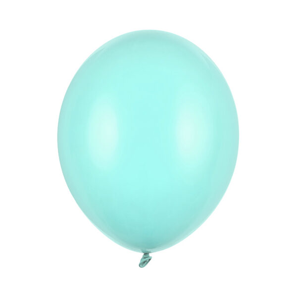 Balony Strong 30cm, Pastel Light Mint (1 op. / 50 szt.)