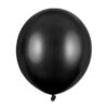 Balony Strong 43cm, Metallic Black (1 op. / 25 szt.)