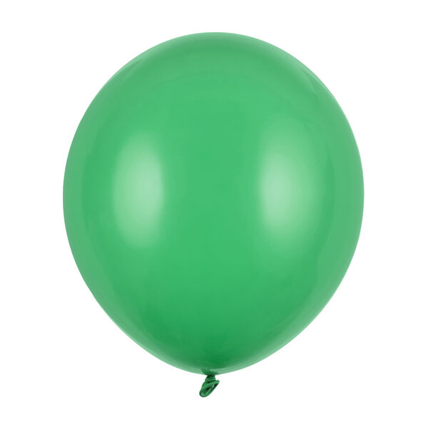 Balony Strong 43cm, Pastel Emerald Green (1 op. / 25 szt.)