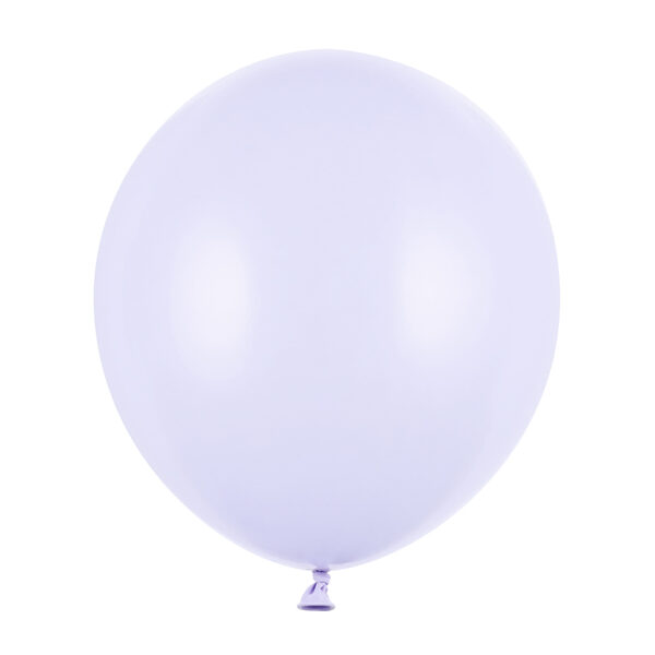Balony Strong 43cm, Pastel Light Lilac (1 op. / 25 szt.)