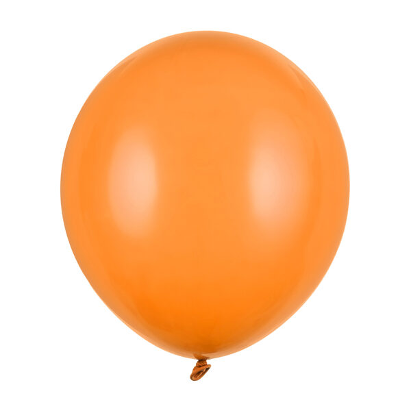 Balony Strong 43cm, Pastel Mandarin Orange (1 op. / 25 szt.)