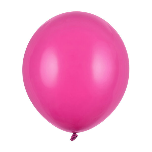 Balony Strong 43cm, Pastel Hot Pink (1 op. / 25 szt.)