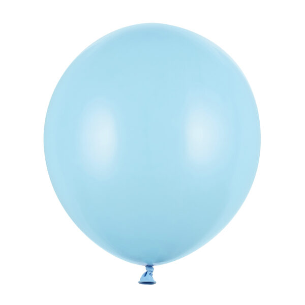 Balony Strong 43cm, Pastel Baby Blue (1 op. / 25 szt.)
