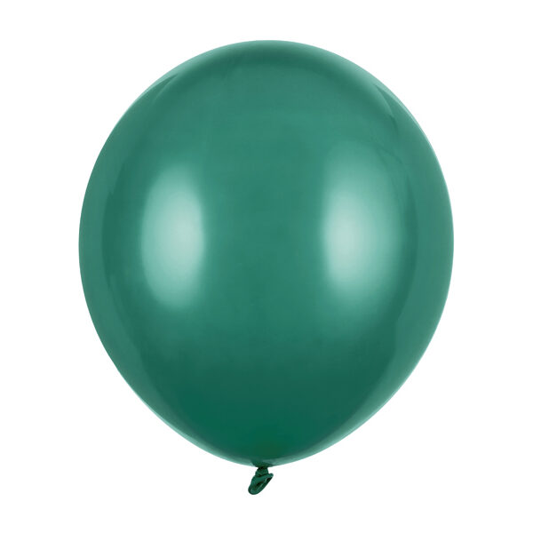 Balony Strong 43cm, Pastel Bottle Green (1 op. / 25 szt.)