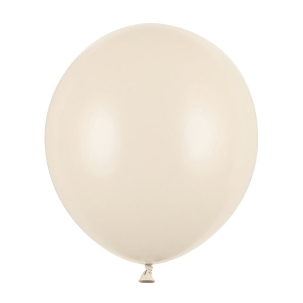 Balony Strong 43cm, Pastel Nude (1 op. / 25 szt.)