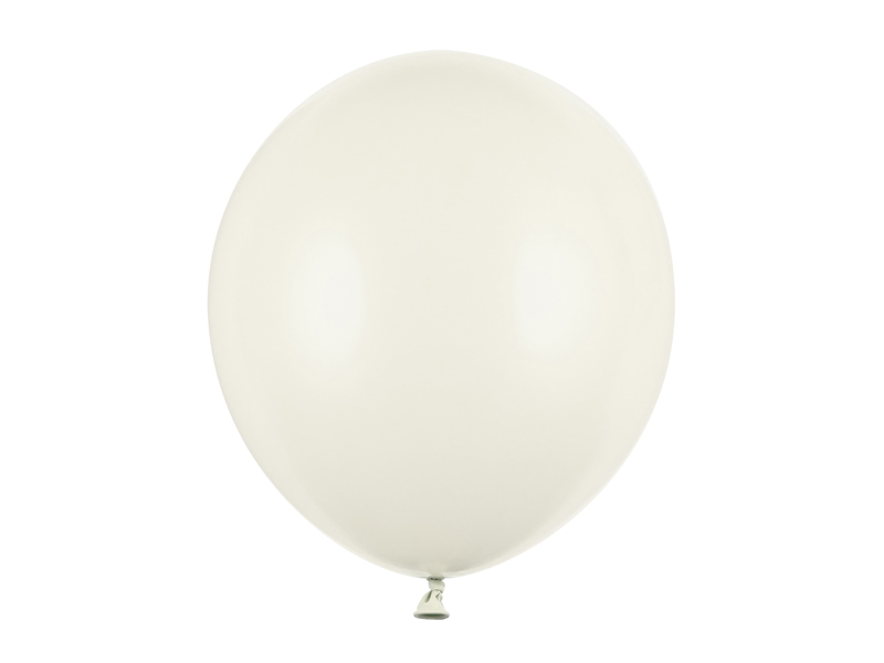 Balony Strong 43cm, Pastel Light Cream (1 op. / 25 szt.)