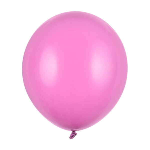Balony Strong 43cm, Pastel Fuchsia (1 op. / 25 szt.)