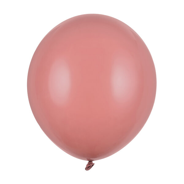 Balony Strong 43cm, Pastel Wild Rose (1 op. / 25 szt.)