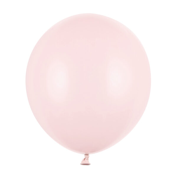 Balony Strong 43cm, Pastel Pale Pink (1 op. / 25 szt.)