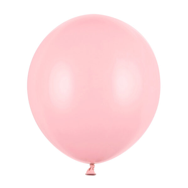 Balony Strong 43cm, Pastel Baby Pink (1 op. / 25 szt.)