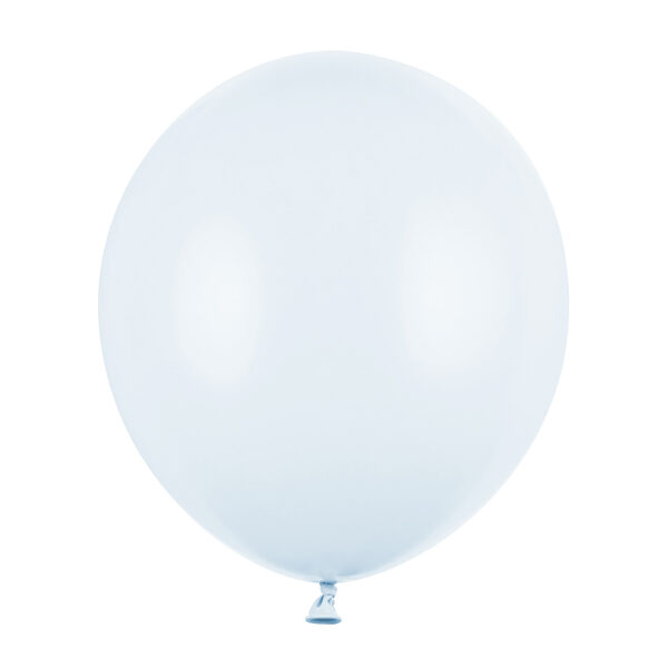 Balony Strong 43cm, Pastel Light Misty Blue (1 op. / 25 szt.)