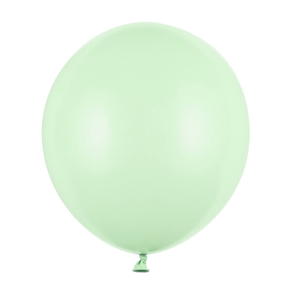 Balony Strong 43cm, Pastel Pistachio (1 op. / 25 szt.)