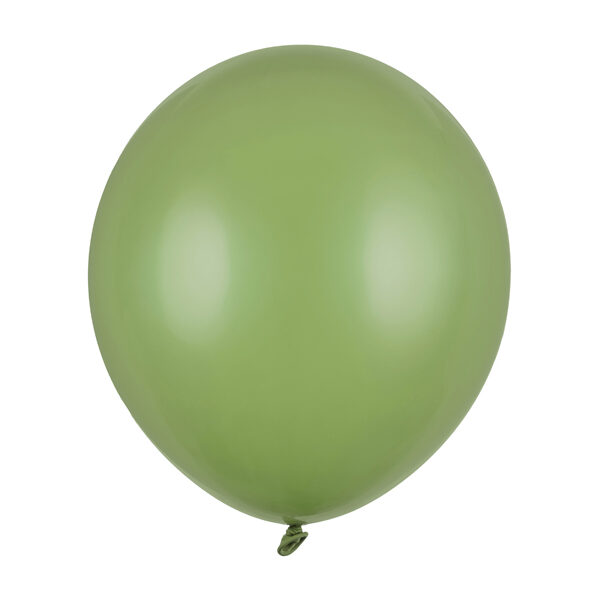 Balony Strong 43cm, Pastel Rosemary Green (1 op. / 25 szt.)