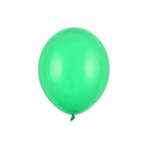 Balony Strong 12cm, Pastel Green (1 op. / 100 szt.)