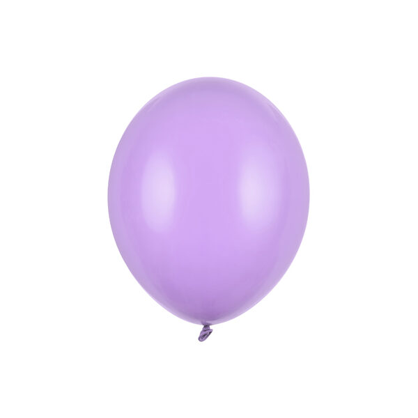 Balony Strong 12cm, Pastel Lavender Blue (1 op. / 100 szt.)