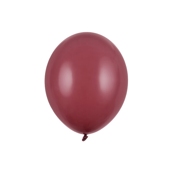 Balony Strong 12 cm, Pastel Prune (1 op. / 100 szt.)