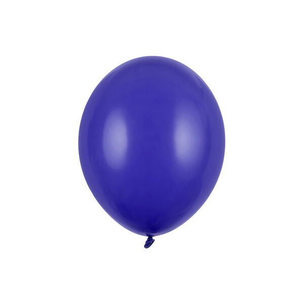 Balony Strong 12cm, Pastel Royal Blue (1 op. / 100 szt.)