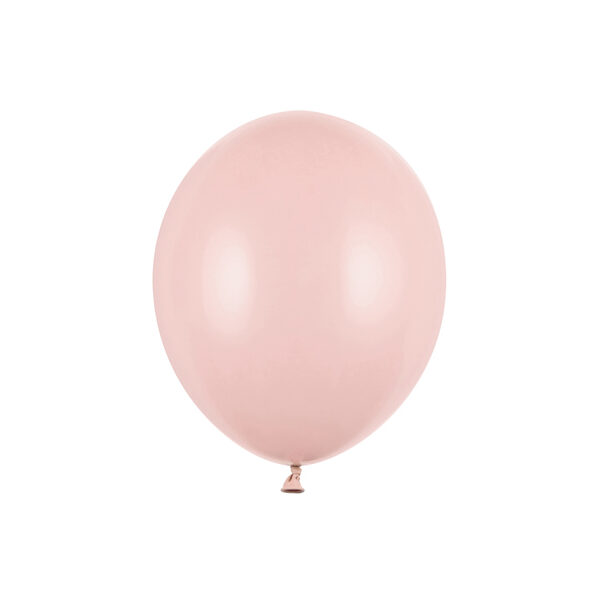 Balony Strong 12 cm, Pastel Dusty Rose (1 op. / 100 szt.)