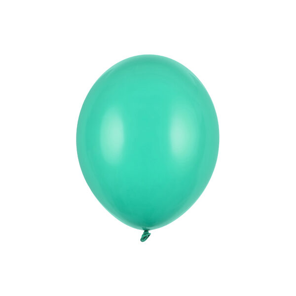 Balony Strong 12cm, Pastel Aquamarine (1 op. / 100 szt.)