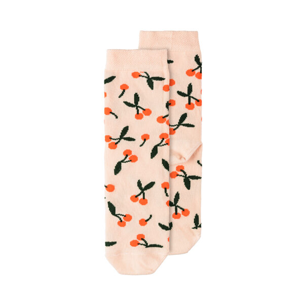 Skarpetki Wisienki, mix, 31-34