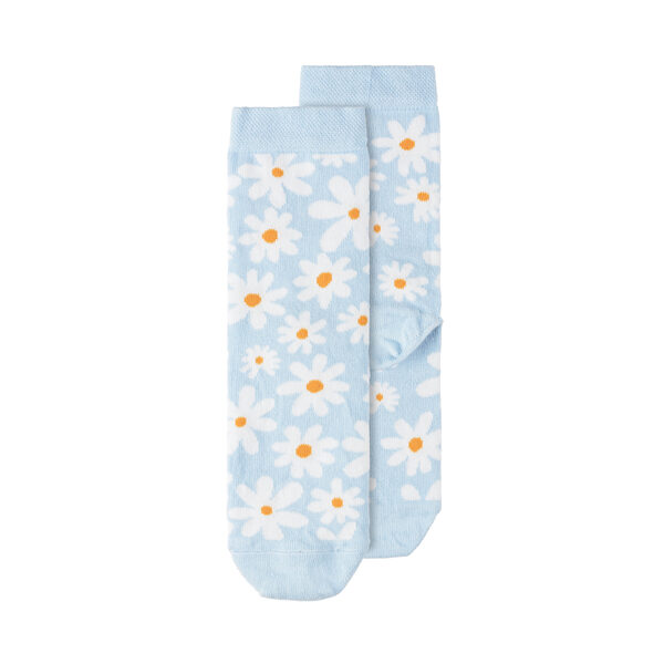 Skarpetki Stokrotki, mix, 31-34