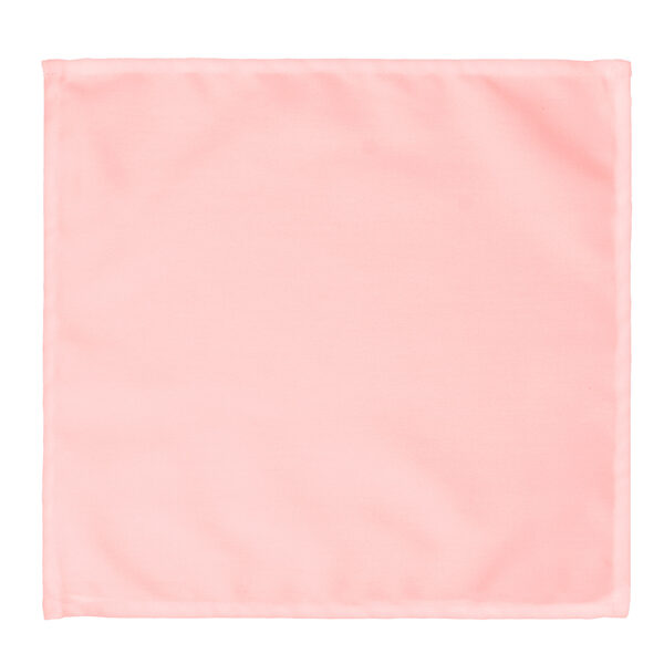 Serwetki materiałowe, brudny róż, 35 x 35cm (1 op. / 25 szt.)
