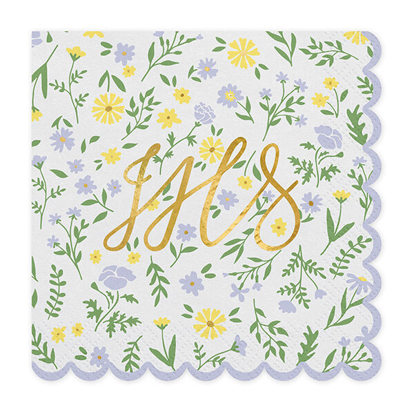 Serwetki IHS, mix, 33x33 cm (1 op. / 20 szt.)