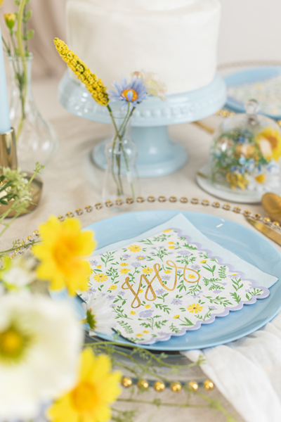 Serwetki IHS, mix, 33x33 cm (1 op. / 20 szt.) - obrazek 3