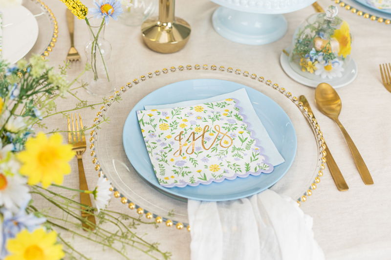 Serwetki IHS, mix, 33x33 cm (1 op. / 20 szt.) - obrazek 4