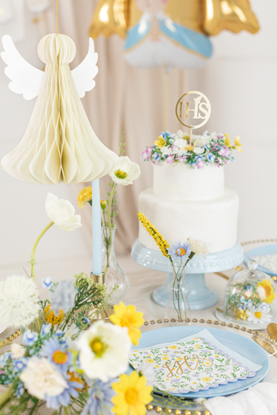 Serwetki IHS, mix, 33x33 cm (1 op. / 20 szt.) - obrazek 6