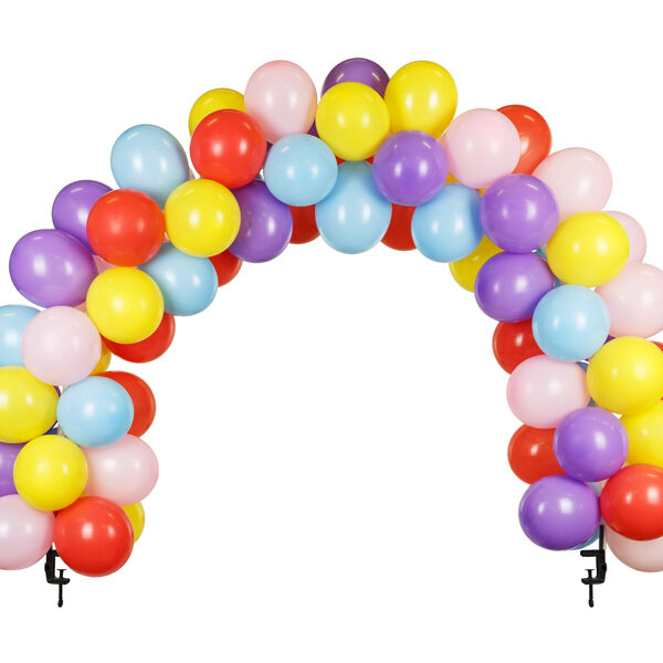 Stelaż do balonów Łuk, 120-180cm