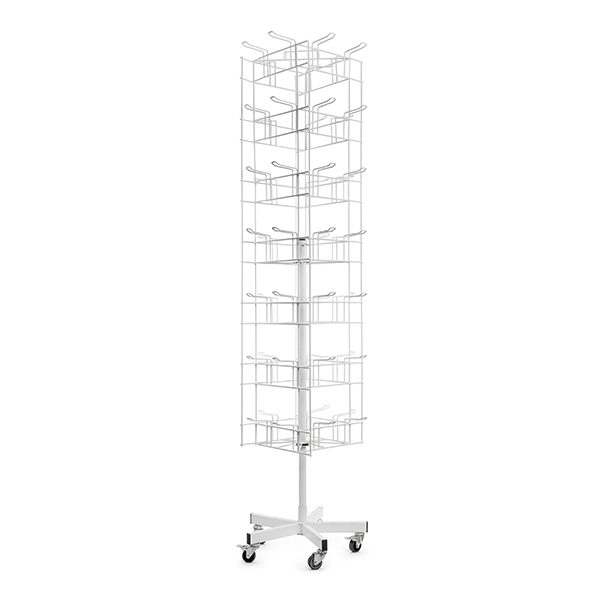 Stojak na balony, 46x48x191cm