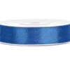 Tasiemka satynowa, k. niebieski, 12mm/25m (1 szt. / 25 mb.)