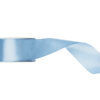 Tasiemka satynowa, j.mgl. nieb., 38mm/25m