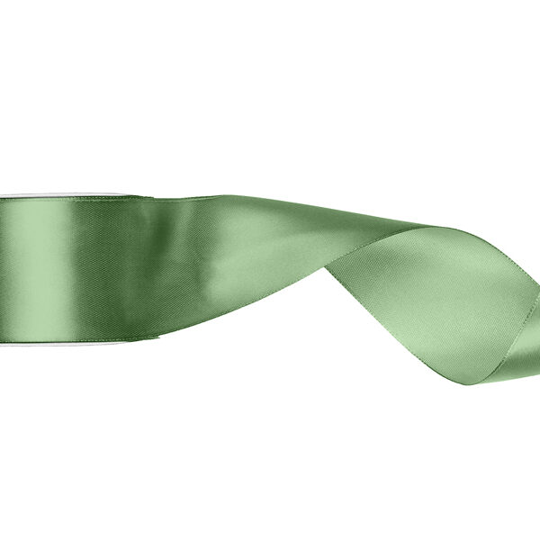 Tasiemka satynowa, szałwiowy, 50mm/25m