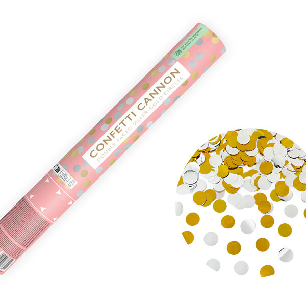 Tuba z kółkami, 40cm