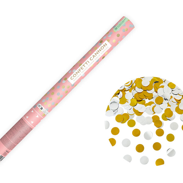 Tuba z kółkami, 60cm