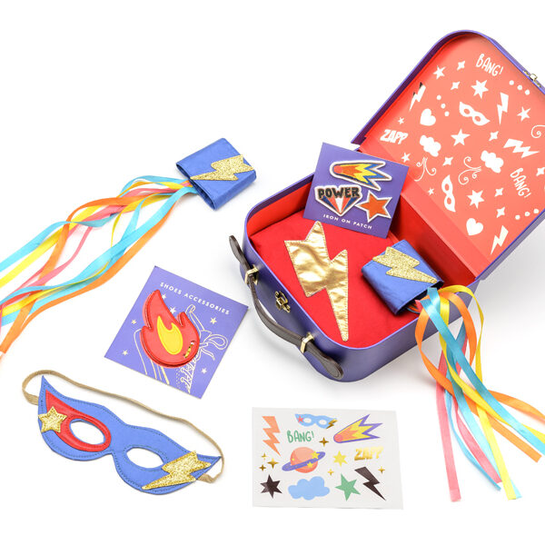 Strój Superbohatera, mix (1 op. / 1 szt.)