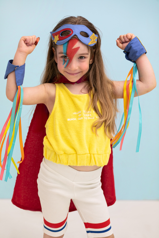 Strój Superbohatera, mix (1 op. / 1 szt.) - obrazek 8