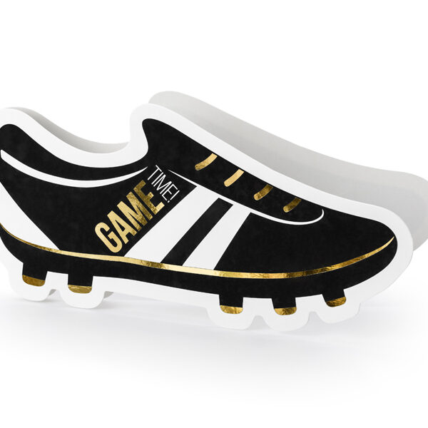 Zaproszenia Piłka - korek, mix (1 op. / 6 szt.)